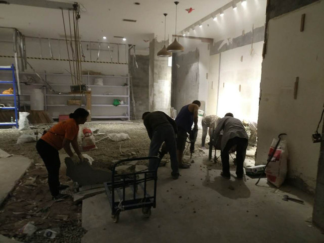 上海学校拆除工程施工前的准备工作有哪些(图1)